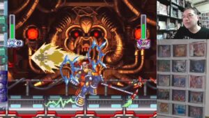 『ロックマンX4』エックス編（完）：うなれアルティメットアーマー！ /240421