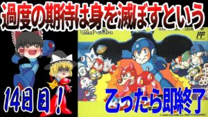 【ゆっくり実況】【ロックマン３】乙ったら即終了！全然思ってたんとちゃうやないかい！！！！！