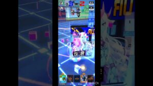 ショックウェーブ？赤テレ？ありませんが。 【#コンパス 】野良フリバ ロックマン