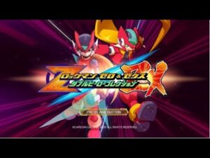 12時間でどこまでいけるかロックマンZERO&ゼクスコレクション