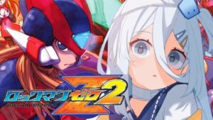 【 ロックマンゼロ2 】初見プレイ🔥クリアするーー！！！！！♪【涼月すい/Varium】