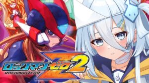 【 ロックマンゼロ2 】初見プレイ🔥大好きなロックマンだーー！！【涼月すい/Varium】