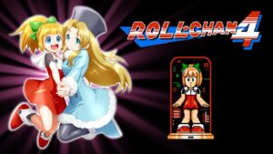 ロックマン4 ロールちゃん・ロックマン11版｜ノーダメージ／No Damage｜Mega Man 4 Roll-chan・Mega Man 11 version