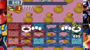 [アドコレ]ロックマンエグゼ4 ネット対戦 シニアクラス トリプルバトル part288