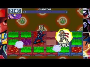 [アドコレ]ロックマンエグゼ4 ネット対戦 トリプルバトル part290