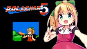 ロックマン5 ロールちゃん・ロックマン11版｜ノーダメージ／No Damage｜Mega Man 5 Roll-chan・Mega Man 11 version