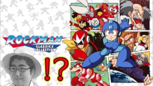 ロックマン6をやります！ ロックマンを一通りやりたい 【ロックマン クラシックス コレクション】