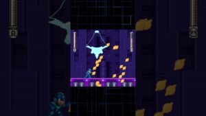 【ロックマン7】クレイジーレモンガン VS ワイリーカプセル #shorts