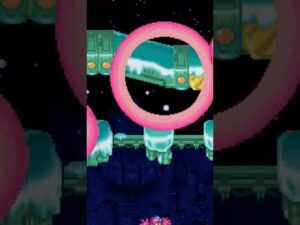 #ロックマン8  ロックボールの使い方2