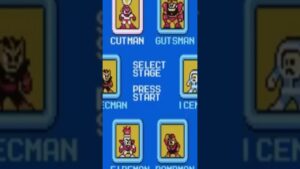 La historia de Megaman #shorts #viralvideo #megaman #gamers #megaman1 #comedia #videojuegos  #viral