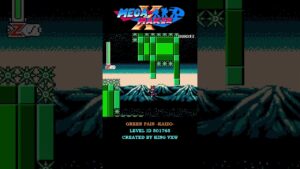 MEGA MAN MAKER 1分チャレンジ18前半