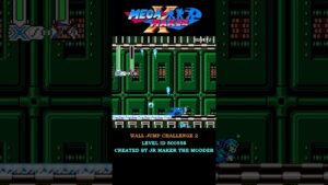 MEGA MAN MAKER 1分チャレンジ20後半