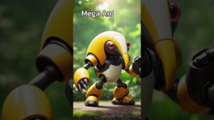 เมื่อ Megaman สร้างเพื่อนหุ่นยนต์จากเหล่าสัตว์#1