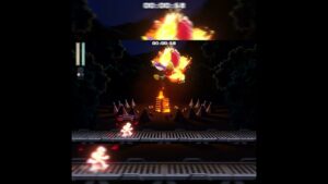 Megaman 11 Sparkey Challenge Mode – (No Damage) #shorts #guide #megaman #nodamage #challenge