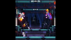 Megaman 11 Thrill Twins 1 & 2 Challenge Mode – (No Damage) #shorts #megaman #nodamage #challenge