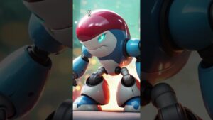 เมื่อ Megaman สร้างเพื่อนหุ่นยนต์จากเหล่าสัตว์#2