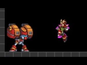 Megaman X Corrupted Explosive Shot/charge ( latest stream )