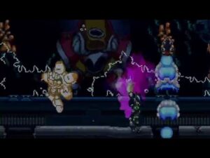 Megaman X Corrupted Force Starfish Sigma Class ( latest update )