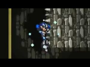 Megaman X Corrupted Gaea armor skills