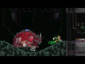 Megaman X Corrupted Jungle and Explosive Shot/charge ( latest stream )