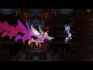 Megaman X Corrupted Junkyard A Class (latest update)