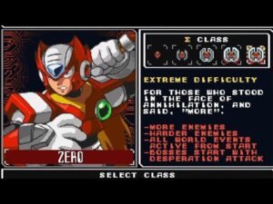 Megaman X Corrupted Zero’s stage Sigma Class ( latest stream )
