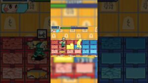 PVP Out Of Context 3-7 #shorts  #megamanbattlenetwork  #megaman  #rockman #rockmanexe #pvp