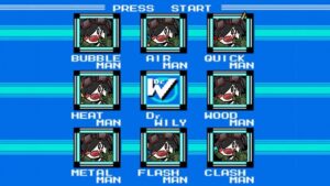 【初見プレイ】ROCKMAN2-岩男2-【ロックマン２】