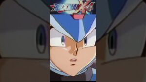 Rockman X4 ~ X’s Ending #ロックマンx  #ロックマンx4