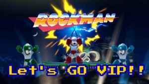 【スマブラSP】レッツゴー!!ロックマンVIP＃２