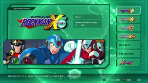 ルール無用２４時間耐久ロックマンX１～８全クリア　後編