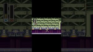 록맨X2 문 버그(6)-소닉 오스트리그 | 메가맨X2 ROCKMANX2 ロックマンX2 MEGA MAN X2 게임 game 고전게임