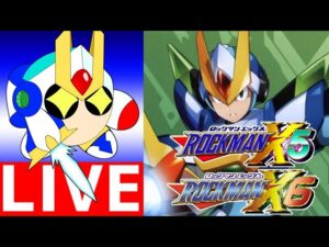 ロックマンXマラソン！　その5　X5（エックス編ラストステージからスタート）、X6を予定。