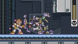 久々にロックマンX　遊びに遊ぶ　Mega Man X