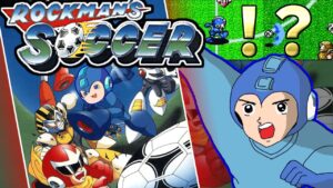 【ゆっくり実況】 ロックマンのサッカーゲーム…！？【 ロックマンズサッカー 】レトロゲーム
