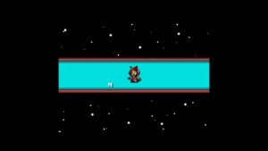 【ウマ娘】ノースフライトをロックマン風のボス風に【ロックマン】