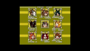 【ウマ娘】ジャングルポケットをロックマン風のボス風に【ロックマン】